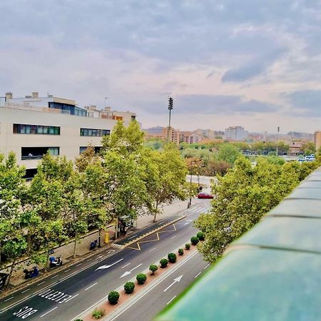 Apartamento Daniel Zaragoza Bagian luar foto