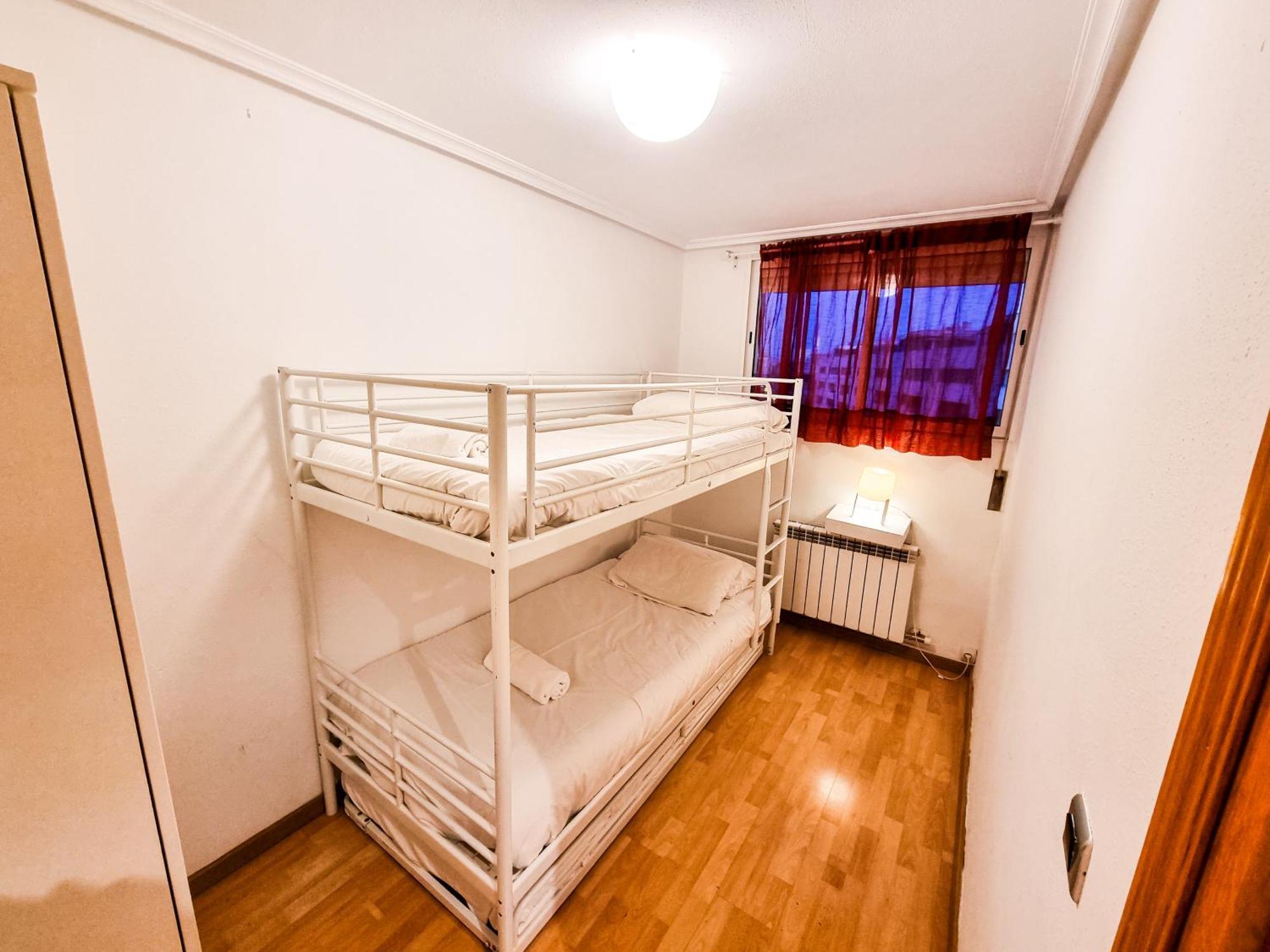 Apartamento Daniel Zaragoza Bagian luar foto